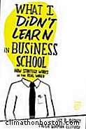 Apa Yang Saya Tidak Belajar Di Sekolah Perniagaan: Mengajar Banyak Mengenai Strategi Perniagaan