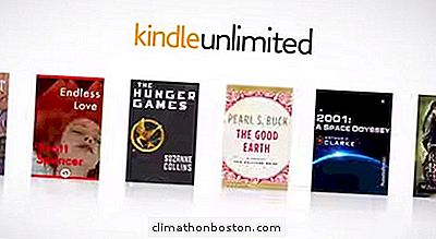 Amazon Now Offre Un Abbonamento Mensile Al Libro, Kindle Unlimited