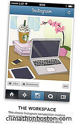 En Illustrerad Guide Till Olika Typer Av Instagram-Bilder