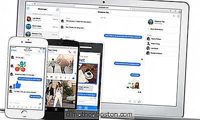 Facebook Messenger Sekarang Memiliki Versi Web