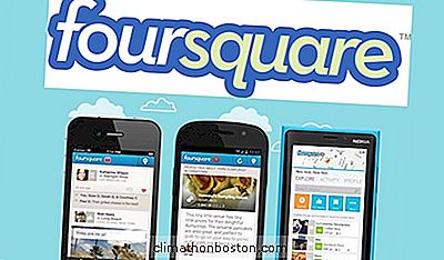 Wie Man Foursquare Für Geschäft Benutzt, Um Lokale Kunden Zu Ergreifen