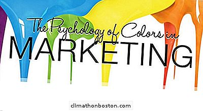  Bagaimana Menggunakan Psikologi Warna Apabila Pemasaran