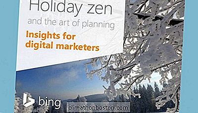 Mere Salg Og Bedre Ppc Roi Med Bing Ads Holiday Planning Guide