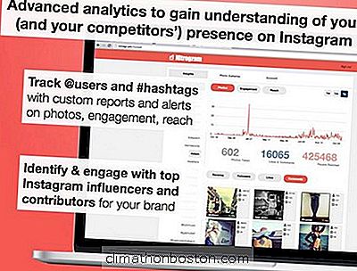 Nitrogram: Analytics Für Instagram-Marketing