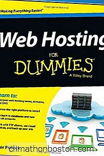 Erhalten Sie Ihre Kostenlose Kopie Von Webhosting Für Dummies Buch