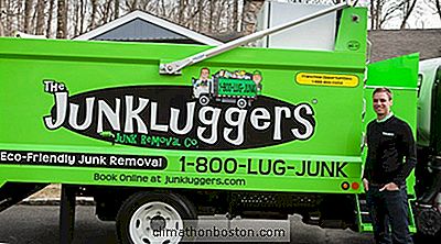 聚焦：Junkluggers Lugs Away Your Unwanted Junk