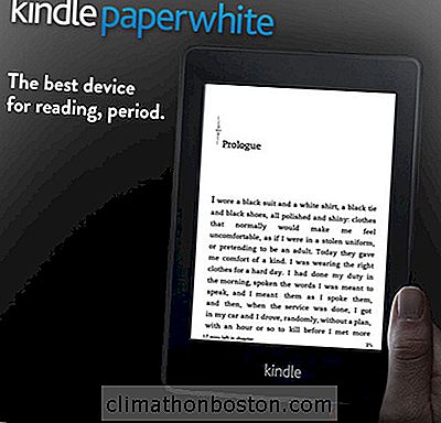 Amazon Představuje Nový, Lepší Kindle E-Reader