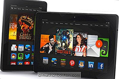 Amazon Introduceert Nieuwe Kindle Fire-Tablets