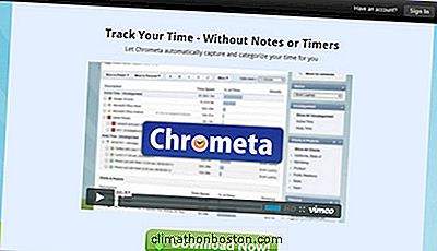 Technologie: Automatische Zeiterfassung Mit Chrometa