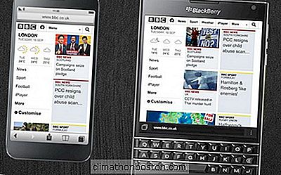 Tekniikka: Blackberry Passport: Laaja On Uusi Musta Älypuhelimissa