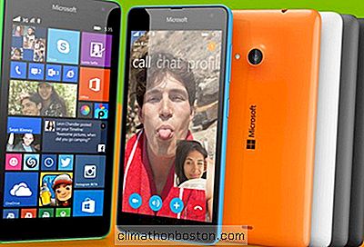 Erste Handys Unter Der Neuen Microsoft Lumia Marke Kommen An