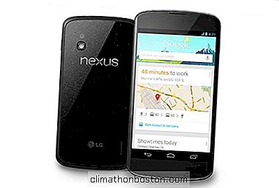Google Klopft $ 100 Aus Nexus 4