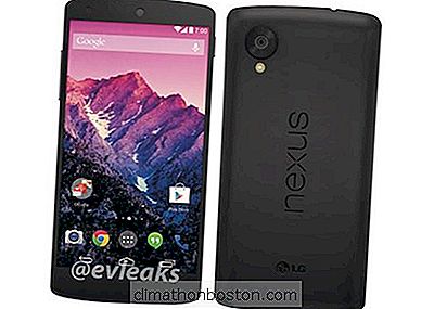 Das Neueste Nexus-Telefon Ist Hier