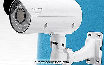 Linksys Memperkenalkan Kamera Pengintai Untuk Keamanan Smb Premises