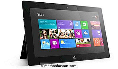 Microsoft ลดราคา Tablet Surface Rt ระหว่างผลประกอบการที่น่าผิดหวัง