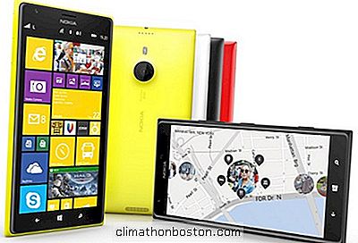 Nokia, 비즈니스 기능을 갖춘 6 인치 전화 출시