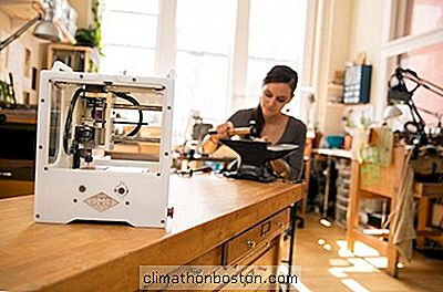 Technologie: The Othermill Puts Manufacturing, Iot In The Hands Of Small Biz Owners