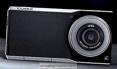 Panasonic Lumix Cm1 - Fotoaparát Se Smartphone | 2018