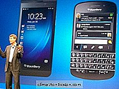 Rapport Om Blackberry 10 Launch: Hva Betyr Det For Small Business Productivity