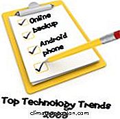 I Dieci Trend Tecnologici Più Importanti Per Le Piccole Imprese: 2009