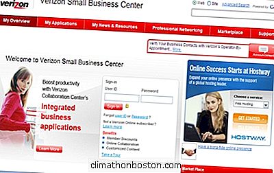 Verizon Lanserer Nytt Small Business Center