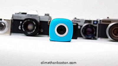  Você Pode Colar A Câmera Podo Bluetooth Em Qualquer Lugar